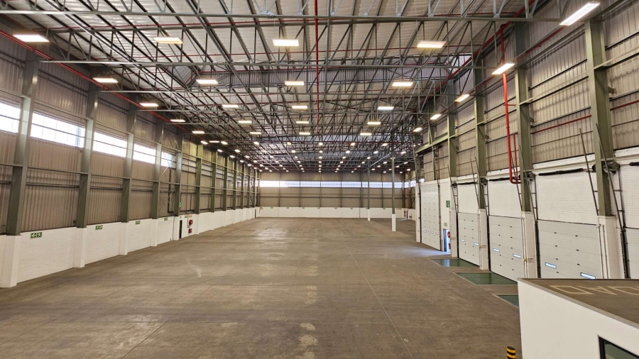 To Let commercial Property for Rent in Airport Industria Western Cape